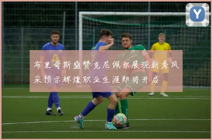 布里奇斯盛赞克尼佩尔展现新秀风采预示辉煌职业生涯即将开启