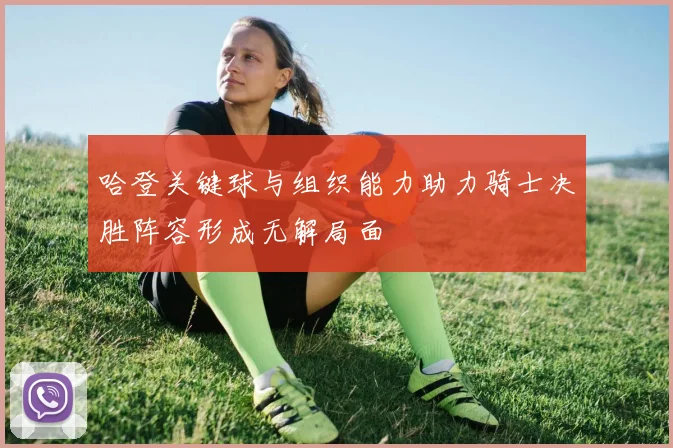 哈登关键球与组织能力助力骑士决胜阵容形成无解局面