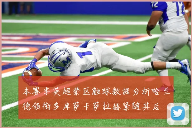 本赛季英超禁区触球数据分析哈兰德领衔多库萨卡萨拉赫紧随其后